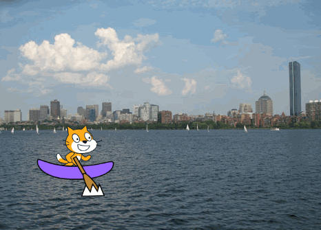 スクラッチ作例1